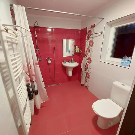 Na Samote U Lesa Vakantiehuis Lobendava