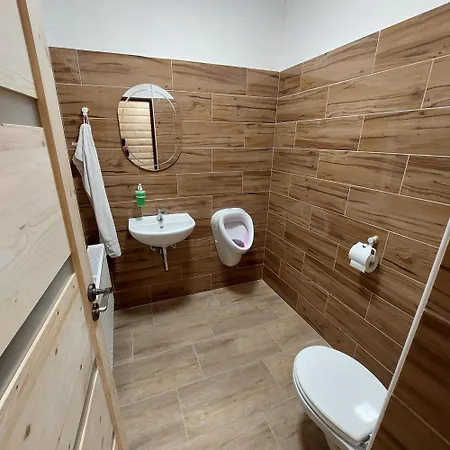 Vakantiehuis Na Samote U Lesa *
