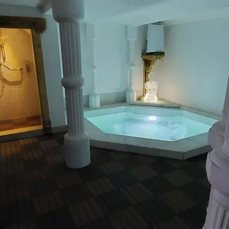 Vakantiehuis Na Samote U Lesa *