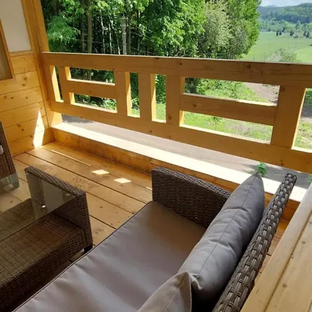 Na Samote U Lesa Vakantiehuis