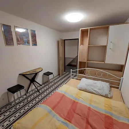 Vakantiehuis Na Samote U Lesa