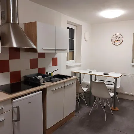 Vakantiehuis Na Samote U Lesa *