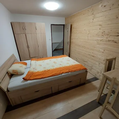 Vakantiehuis Na Samote U Lesa